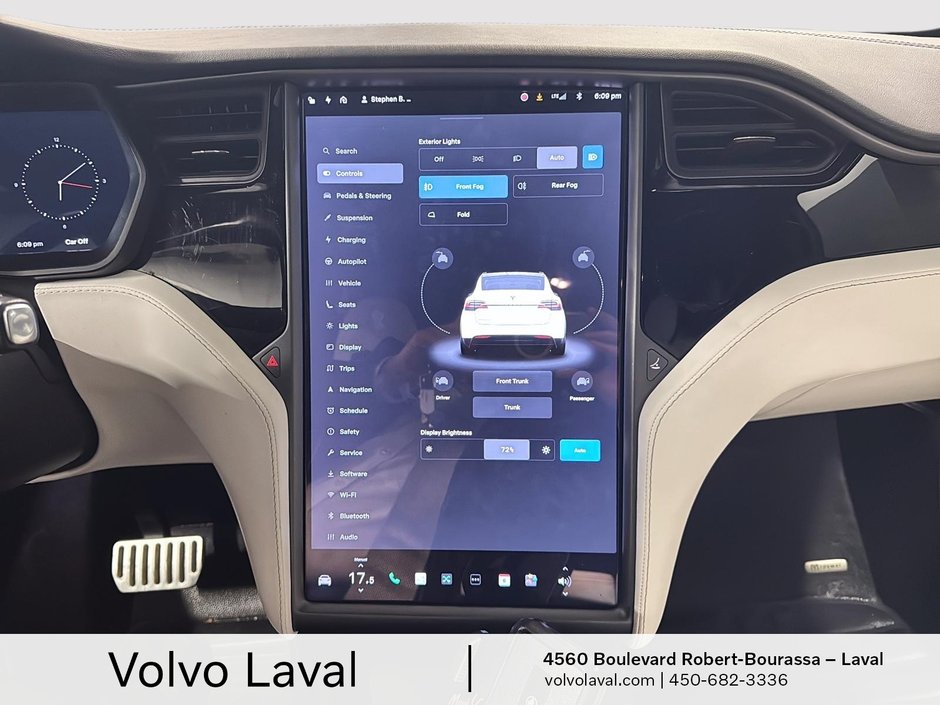 Tesla Model X Long Range Plus 2020-12