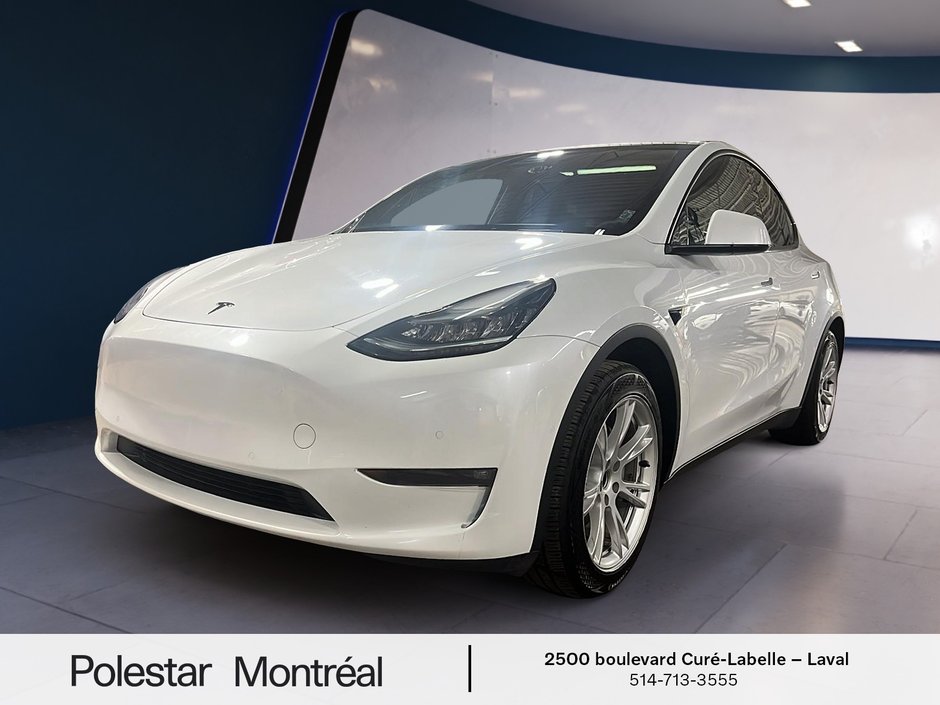2021 Tesla Model Y Long Range in Laval, Quebec