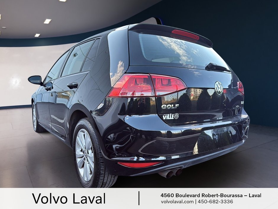 Volkswagen Golf Trendline 2016-3