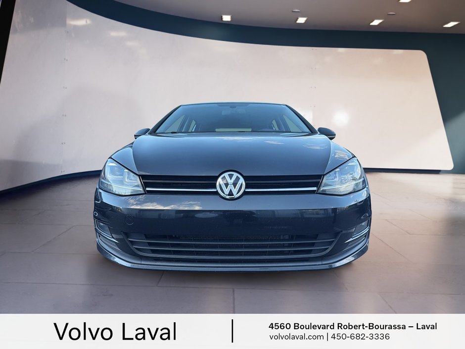 Volkswagen Golf Trendline 2016-1
