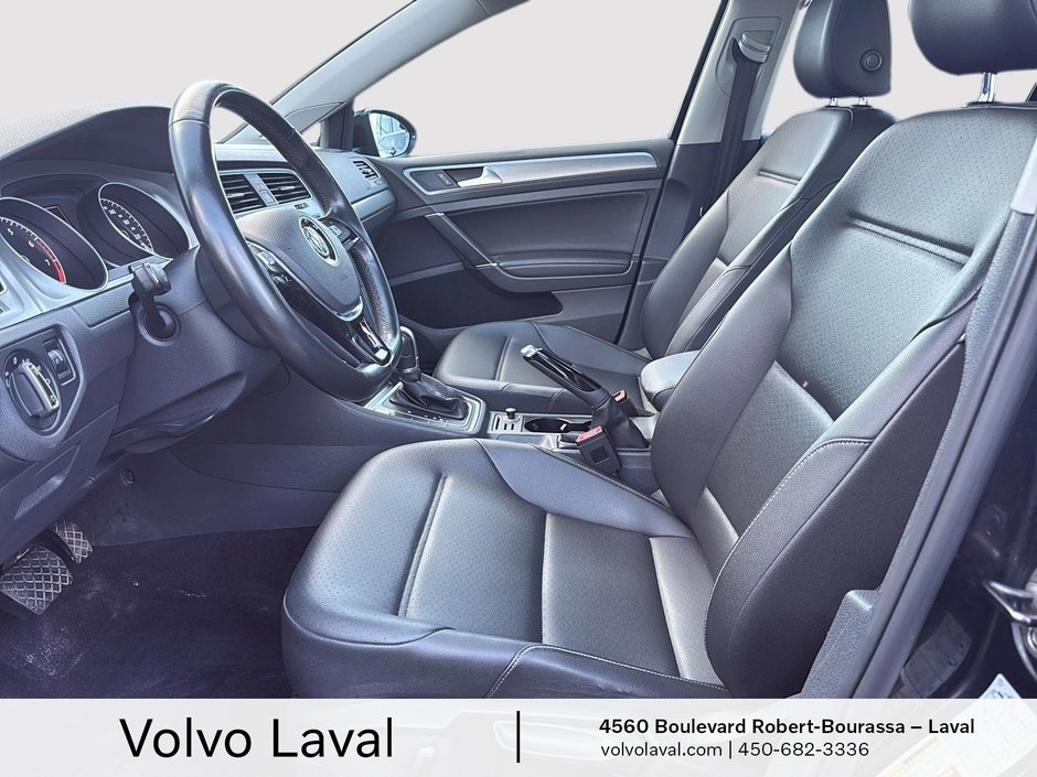 Volkswagen Golf Trendline 2016-6