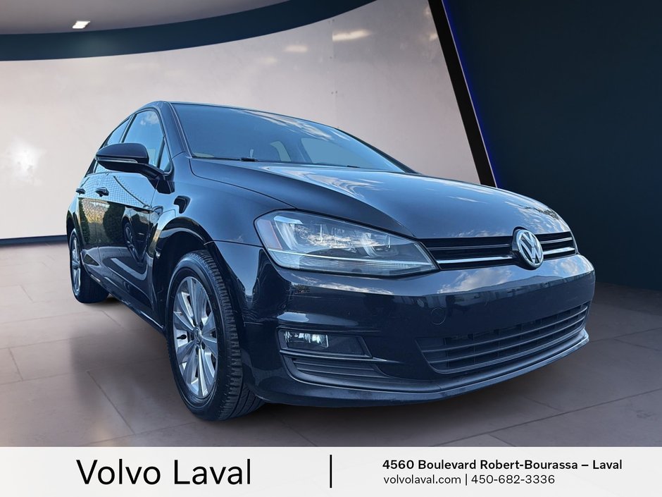 Volkswagen Golf Trendline 2016-2