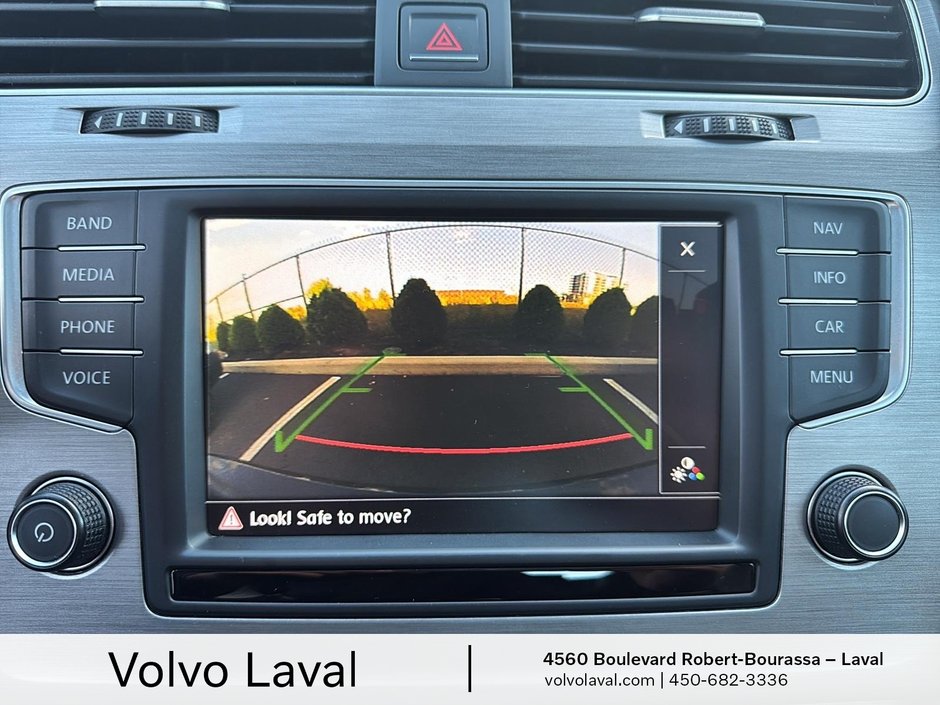 Volkswagen Golf Trendline 2016-10