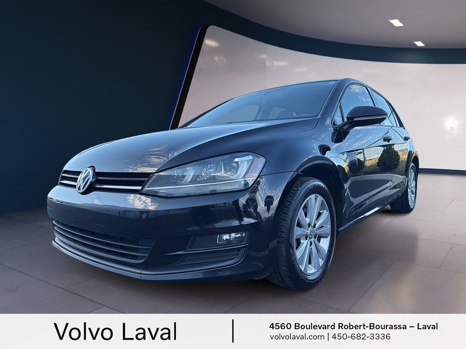 Volkswagen Golf Trendline 2016-0