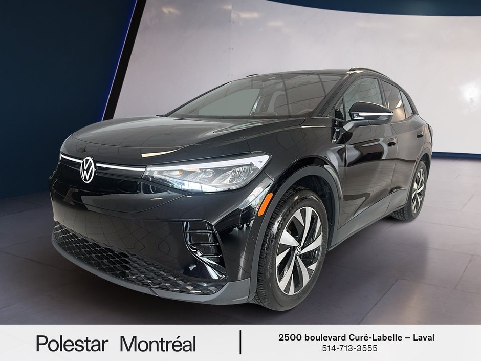 Volkswagen ID.4 BASE 2024 à Laval, Québec