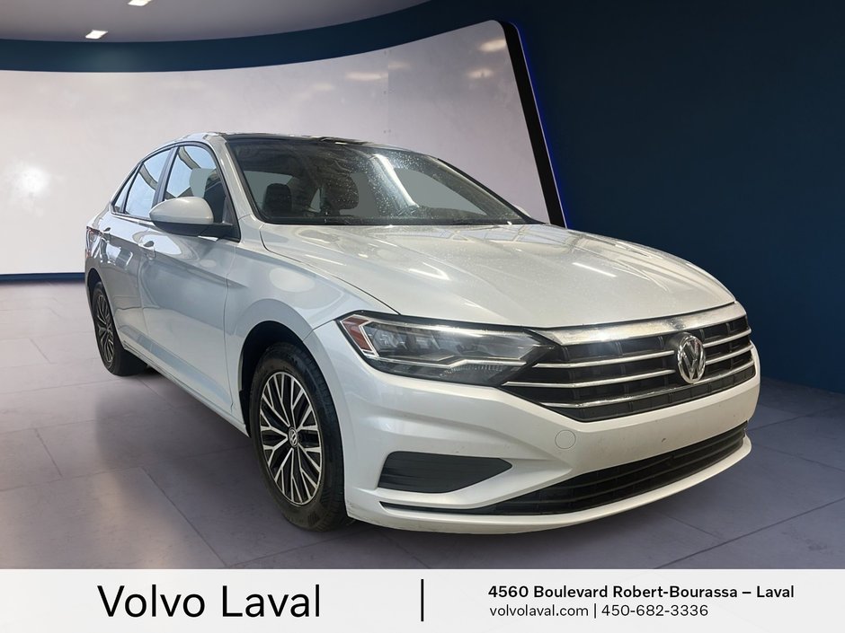 Volkswagen Jetta Highline 2019-2