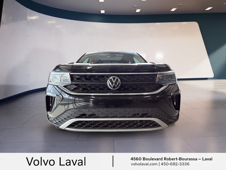 Volkswagen Taos Comfortline 2023-1
