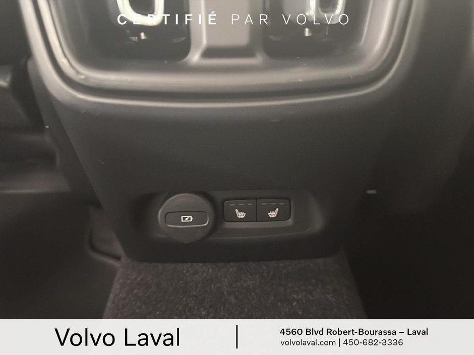 Volvo C40 Recharge Pure Electric Ultimate 2022-16