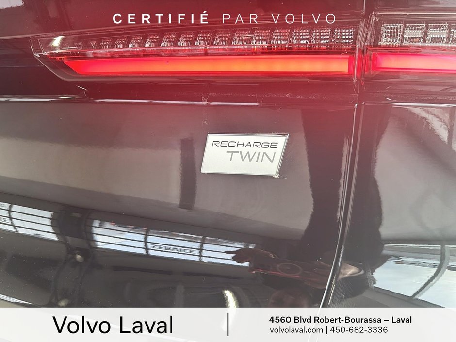 Volvo C40 Recharge Pure Electric Ultimate 2022-19