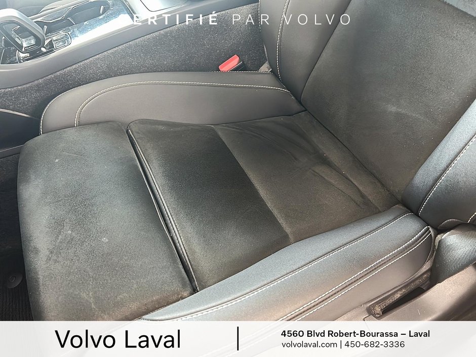Volvo C40 Recharge Pure Electric Plus 2023-7