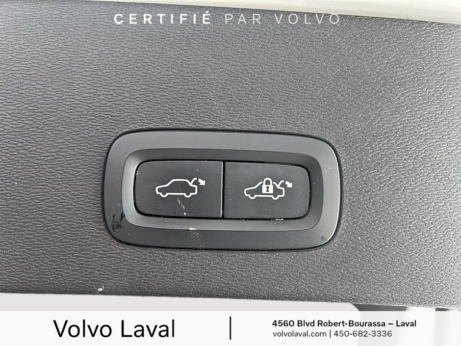 Volvo C40 Recharge Pure Electric Plus 2023-19