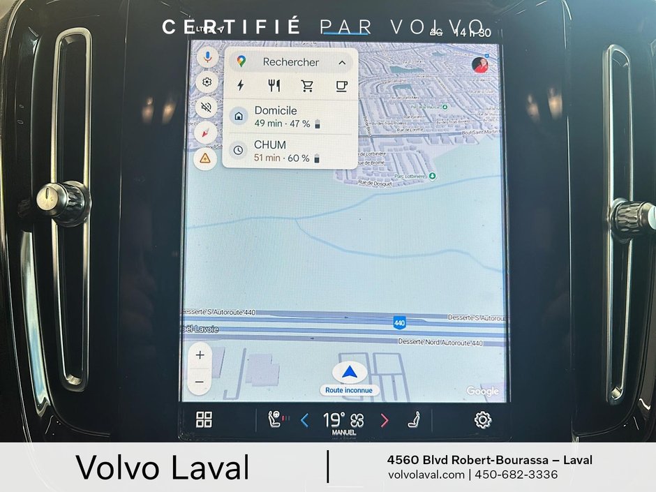 Volvo C40 Recharge Pure Electric Plus 2023-12