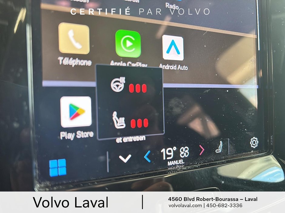 Volvo C40 Recharge Pure Electric Plus 2023-16