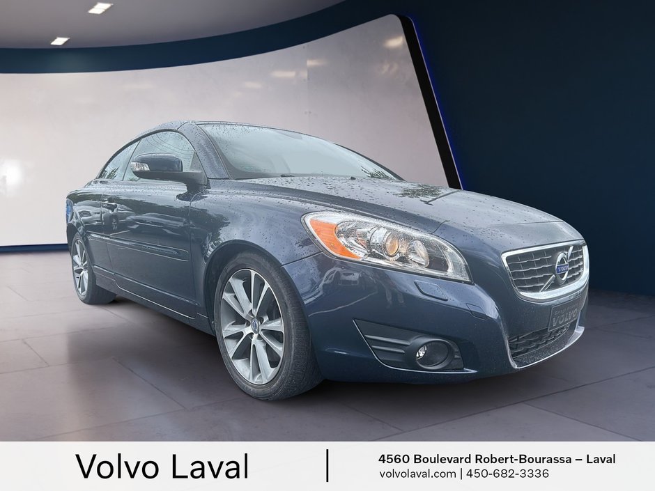 Volvo C70 T5 Premier Plus 2013 à Laval, Québec