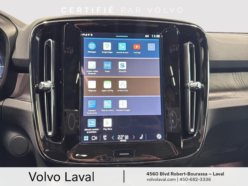 Volvo EC40 Core 2025-11