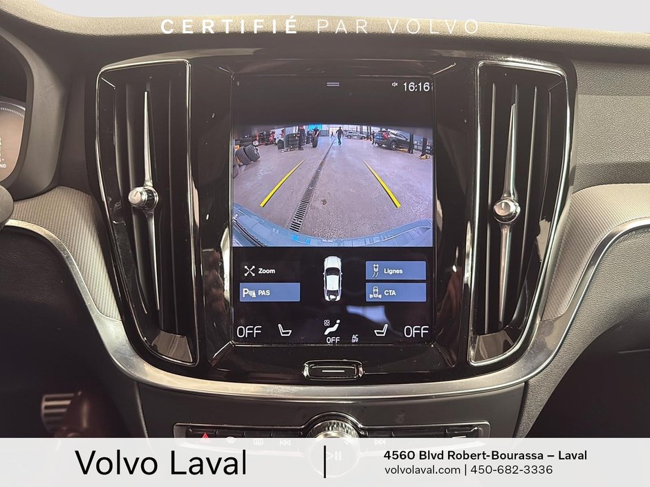 Volvo S60 Recharge R-Design 2022-17