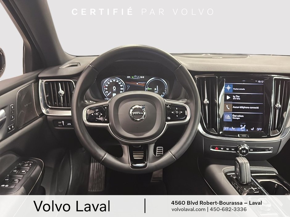 Volvo S60 Recharge R-Design 2022-12