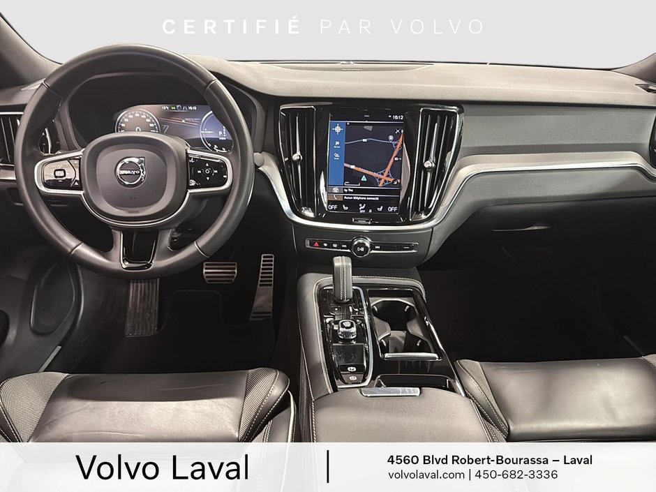 Volvo S60 Recharge R-Design 2022-13