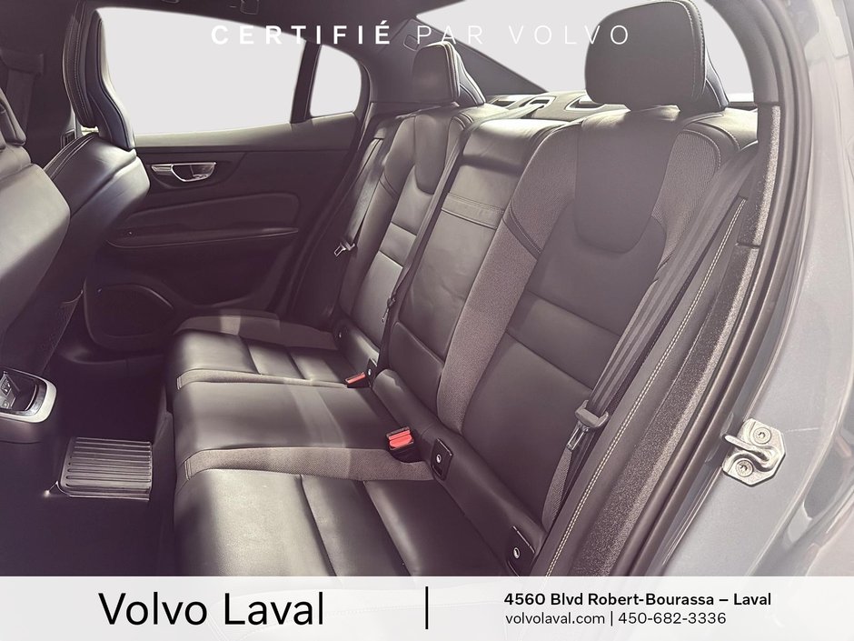 Volvo S60 Recharge R-Design 2022-11