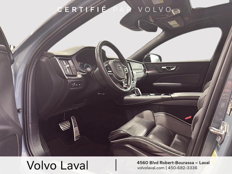 Volvo S60 Recharge R-Design 2022-8