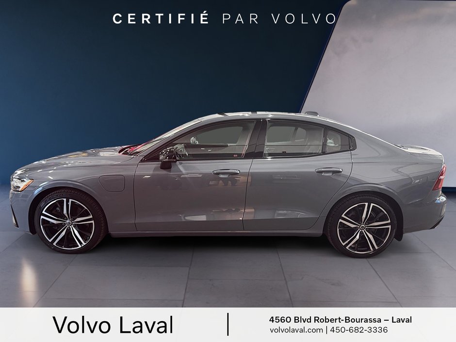 Volvo S60 Recharge R-Design 2022-2