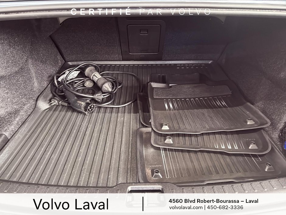 Volvo S60 Recharge R-Design 2022-20