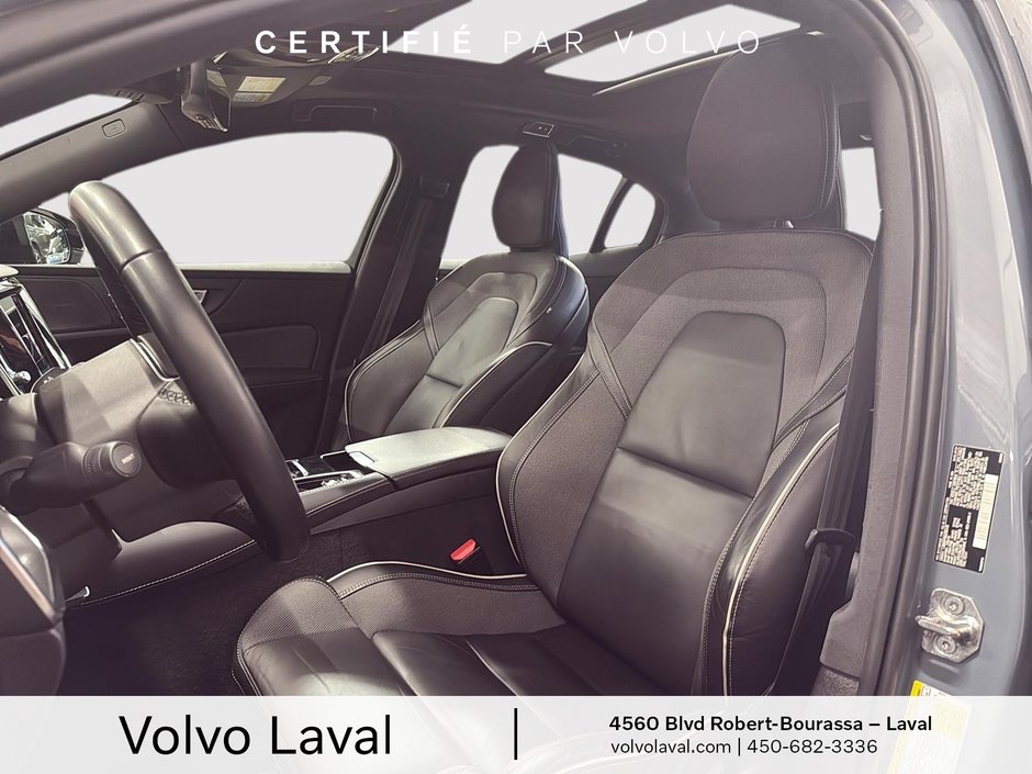 Volvo S60 Recharge R-Design 2022-9
