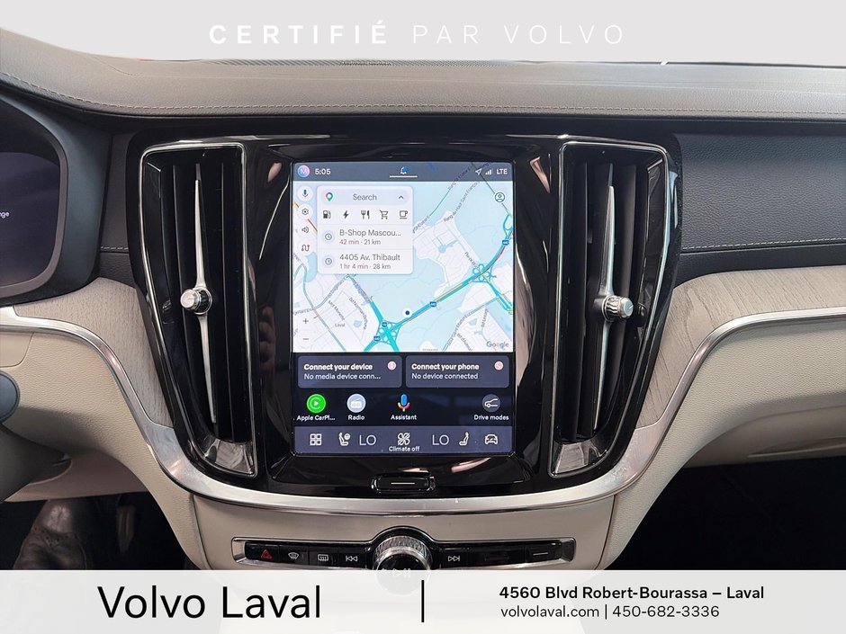Volvo S60 Recharge Ultimate Dark Theme 2024-13