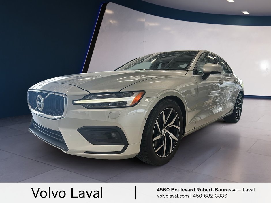 2019 Volvo S60 Momentum in Laval, Quebec