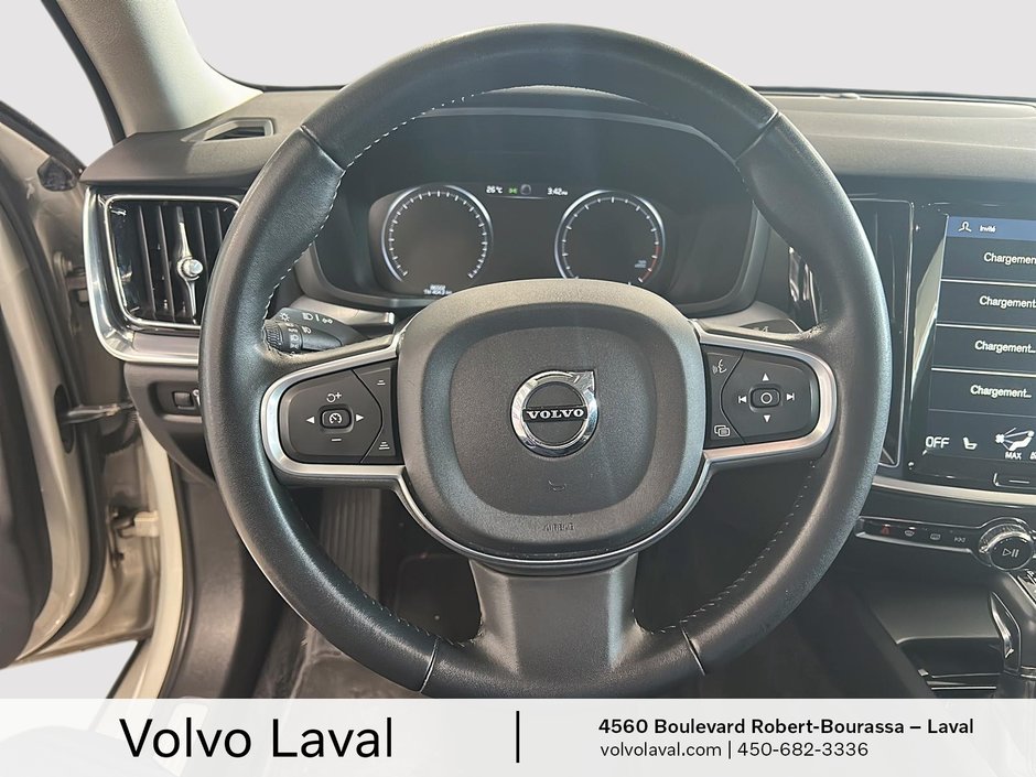 Volvo S60 Momentum 2019-7