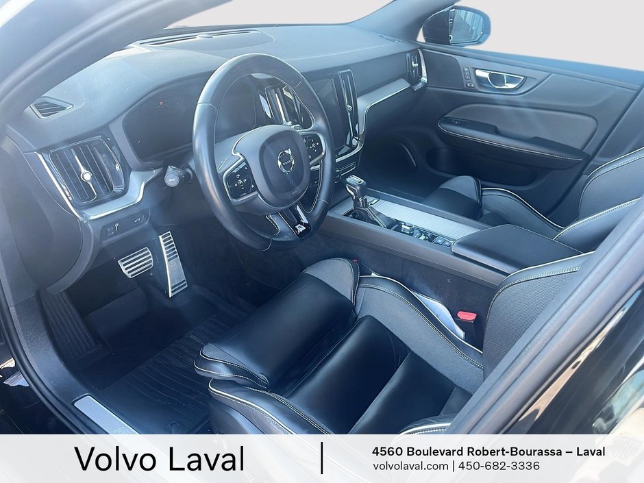 Volvo S60 R-Design 2019-8