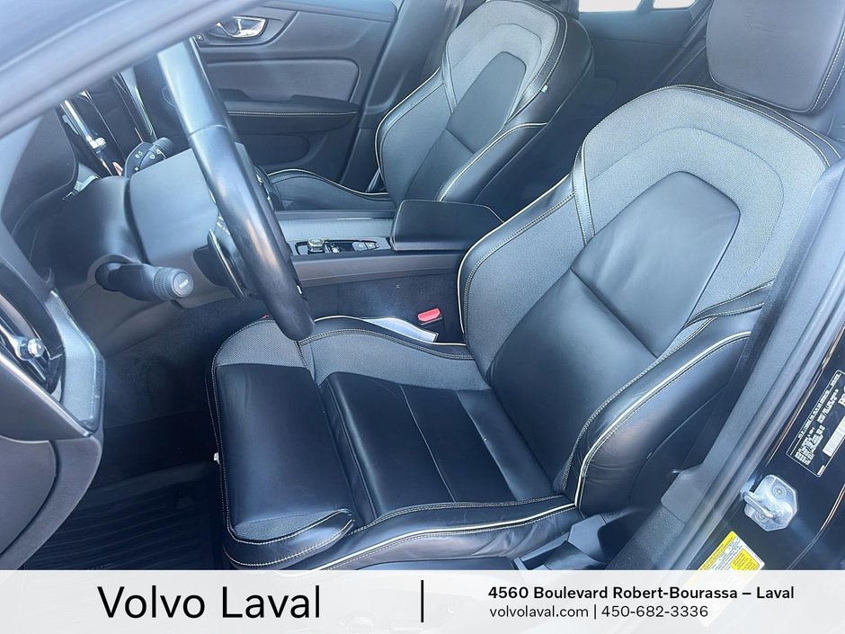 Volvo S60 R-Design 2019-9