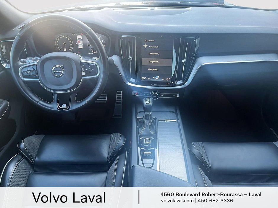 Volvo S60 R-Design 2019-10