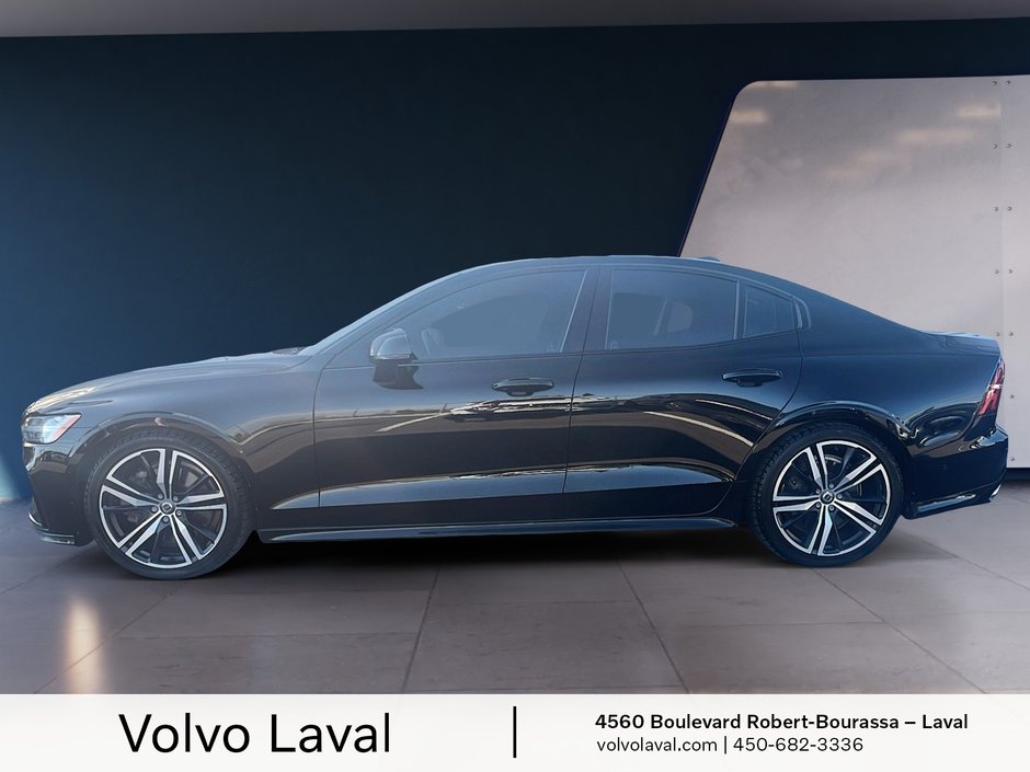 Volvo S60 R-Design 2019-4