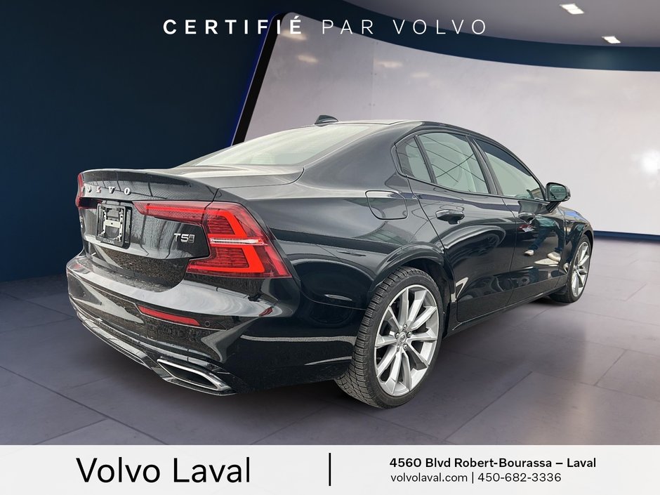 Volvo S60 Momentum 2021-3