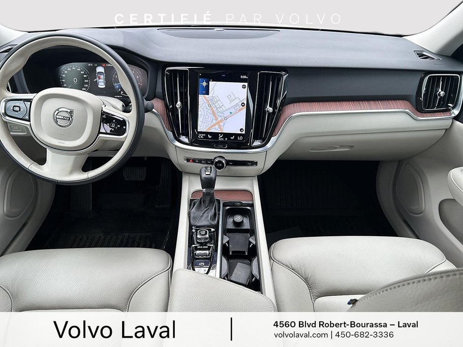 Volvo S60 Momentum 2021-13