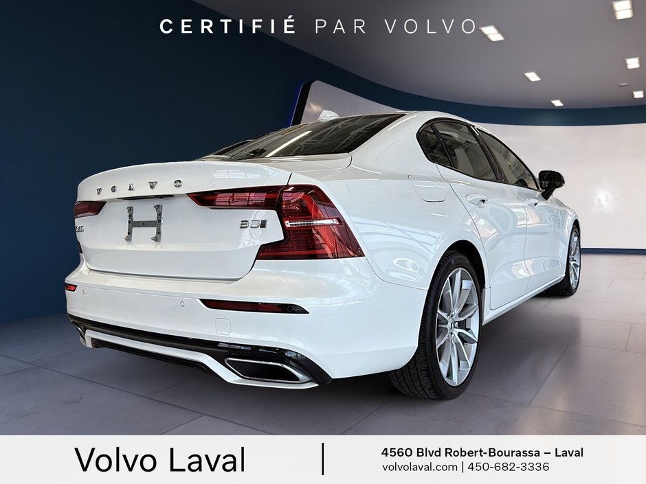 Volvo S60 Momentum 2022-3