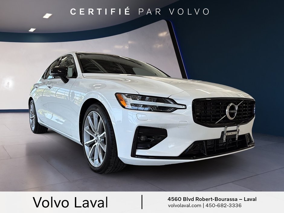 Volvo S60 Momentum 2022-1