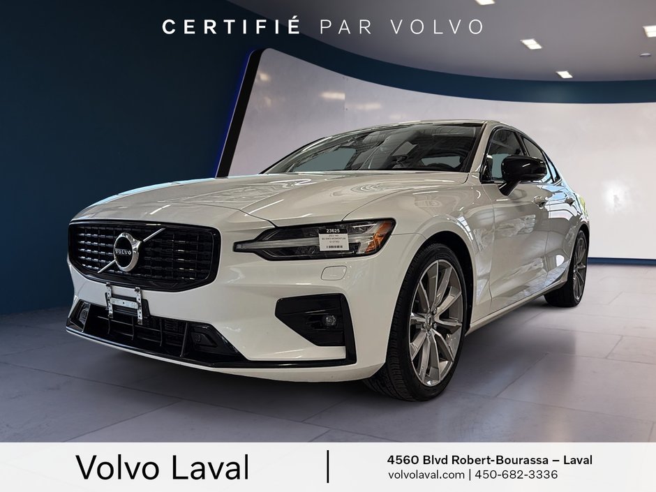 Volvo S60 Momentum 2022-0