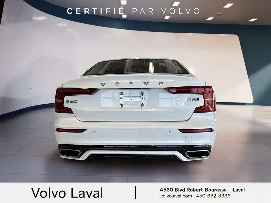 Volvo S60 Momentum 2022-4