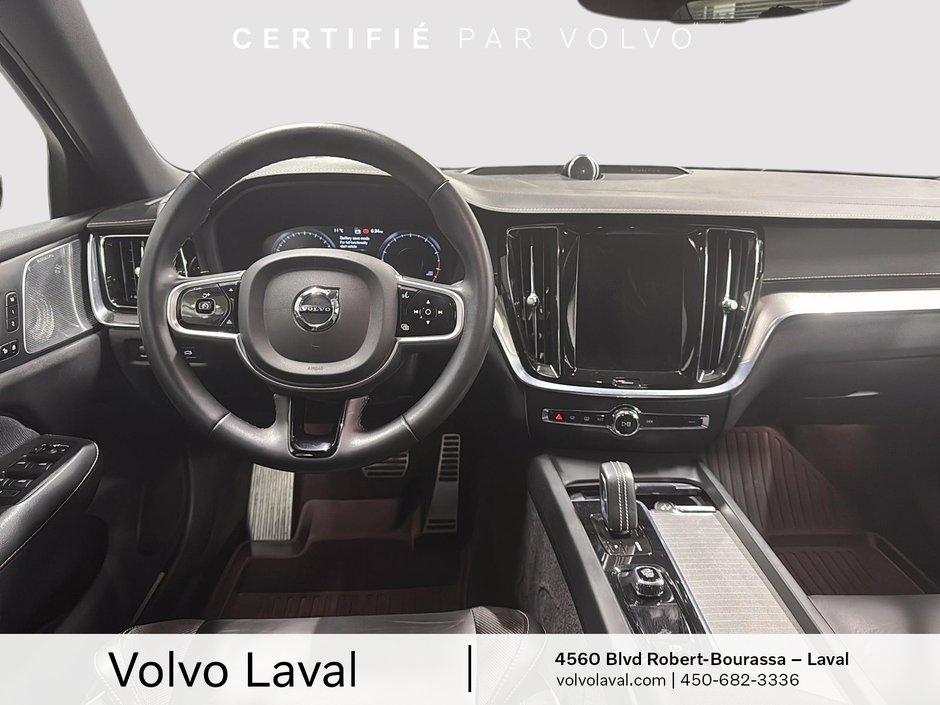 Volvo S60 R-Design 2022-10