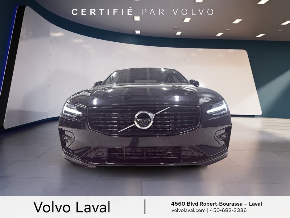 Volvo S60 R-Design 2022-1