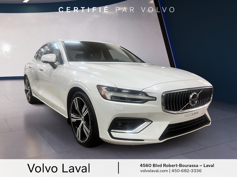Volvo S60 Inscription 2022-2