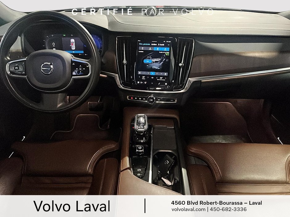 Volvo S90 Inscription 2022-10
