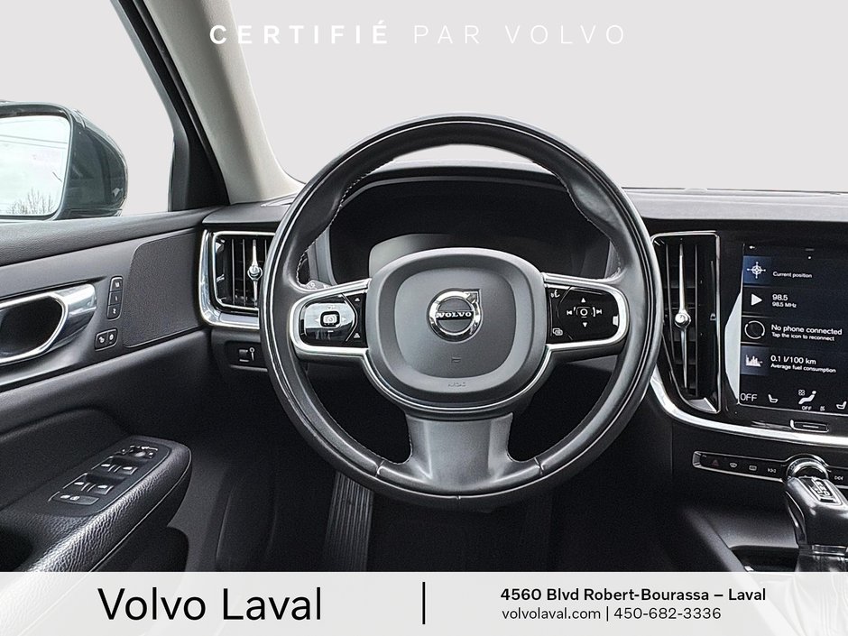 2020 Volvo V60 Cross Country BASE-13