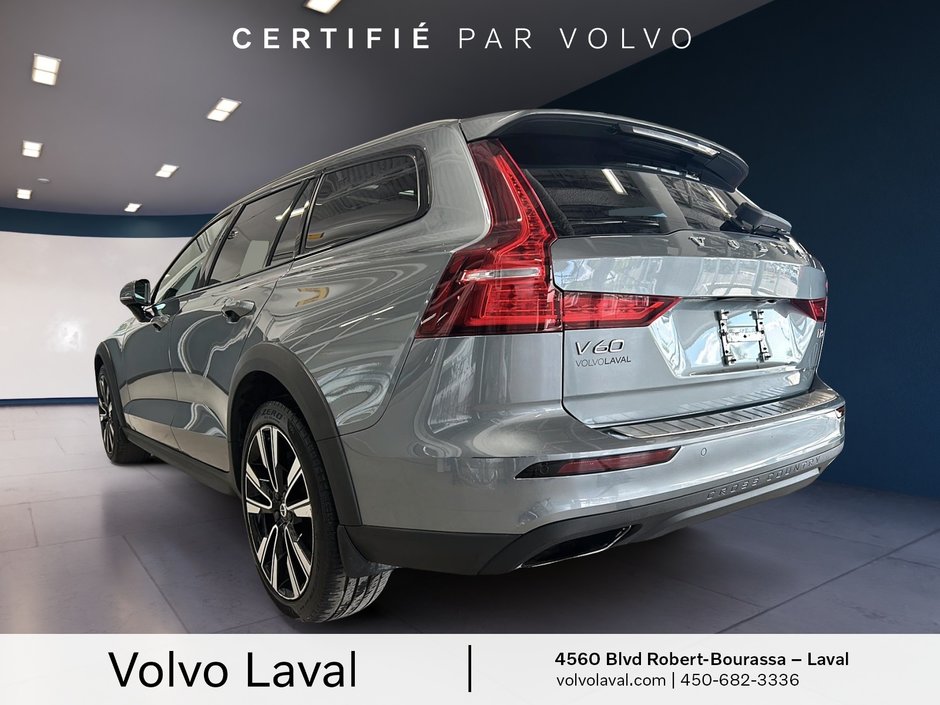 Volvo V60 Cross Country BASE 2021-5