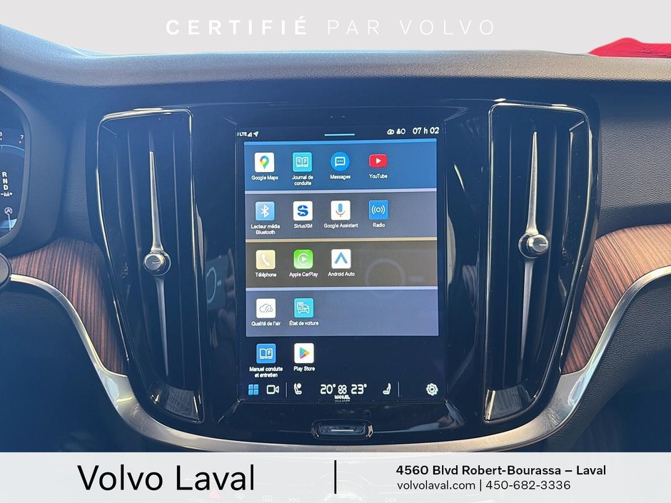 Volvo V60 Cross Country Plus 2023-12