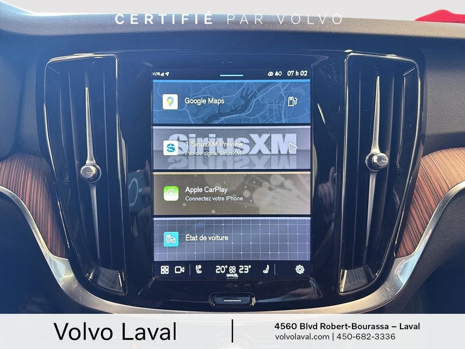 Volvo V60 Cross Country Plus 2023-11