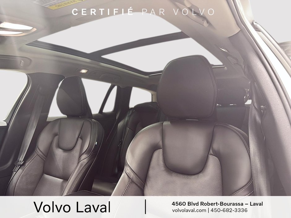 Volvo V60 Cross Country Ultimate 2024-8