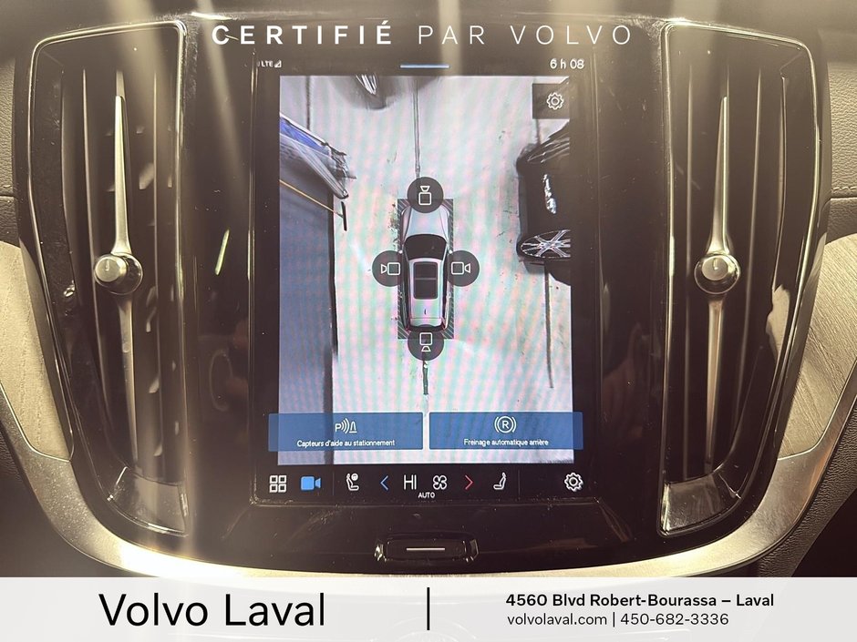 Volvo V60 Cross Country Ultimate 2024-14